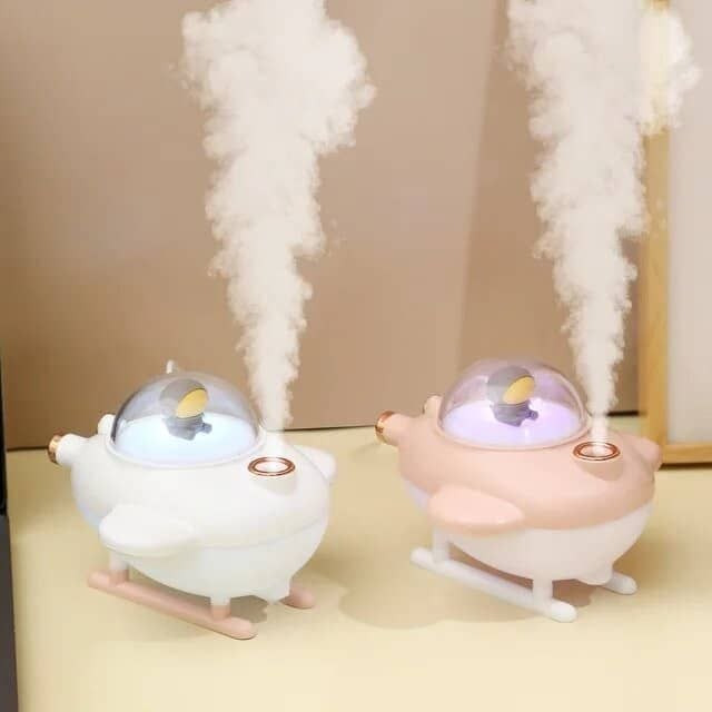 دستگاه بخور طرح هواپیما