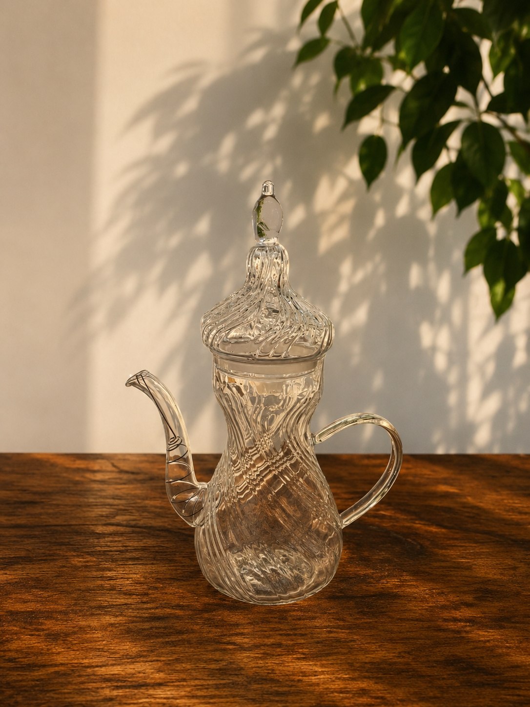 قوری پیرکس عربی