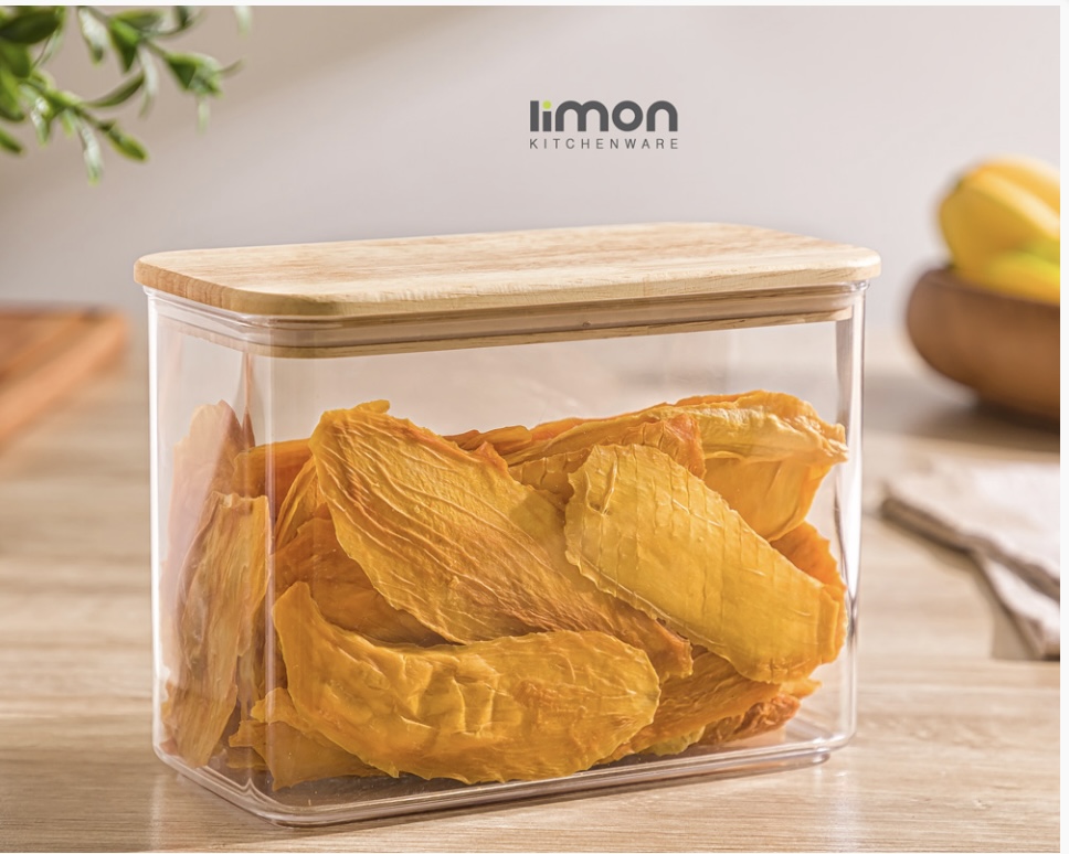 بانکه مستطیل سارینا ۲ در چوبی