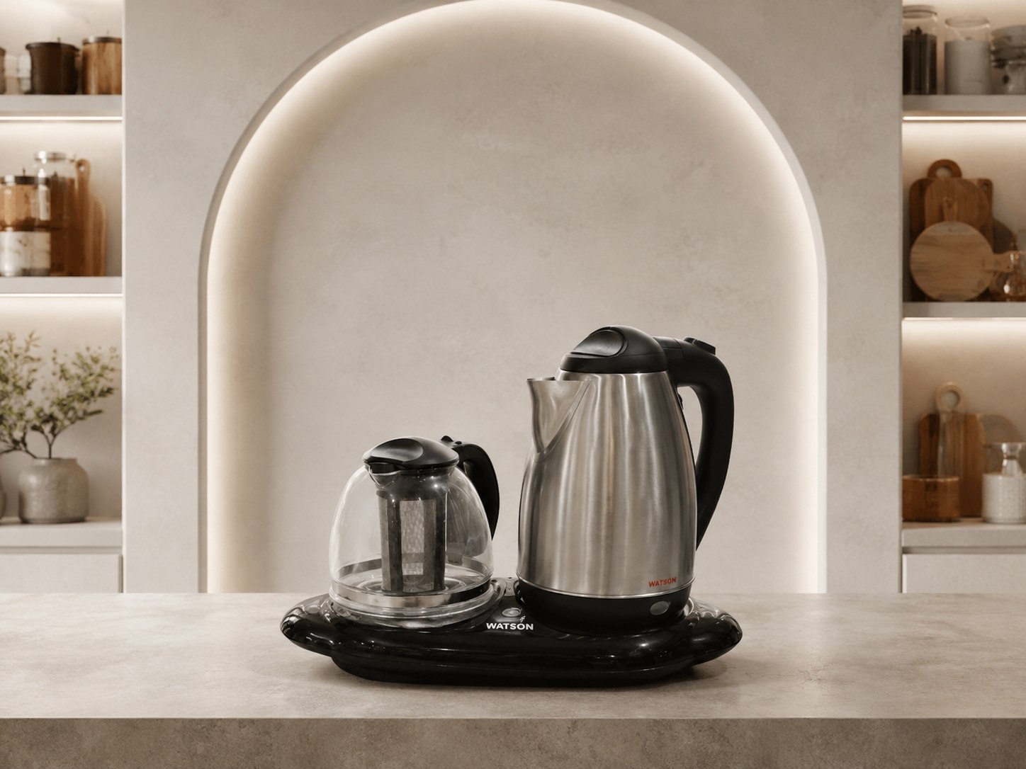 چای سایز واتسون