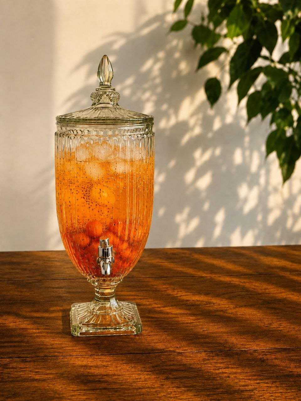 کلمن شیشه ای ایرانی