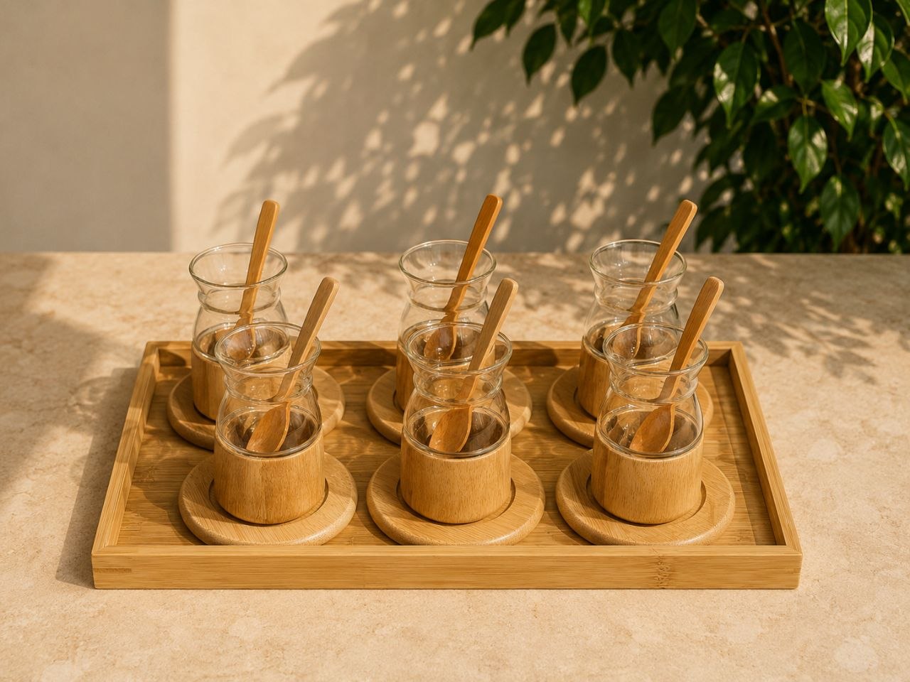 سرویس چای خوری19پارچه