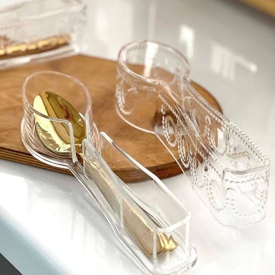 جا قاشق چنگال اکرولیک