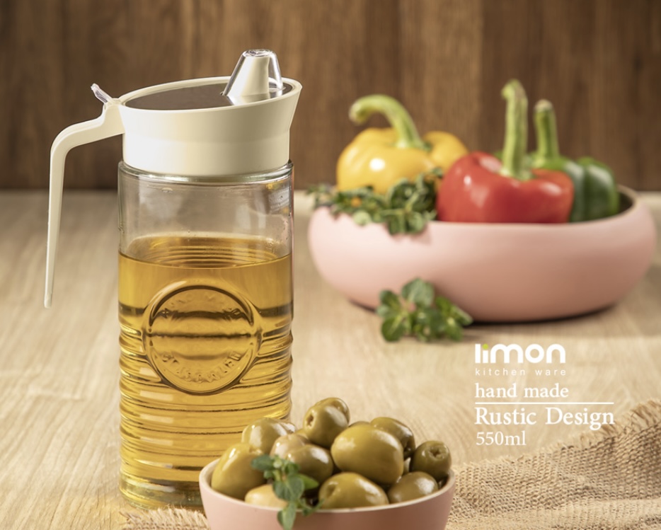 ظرف روغن روستیک ۲