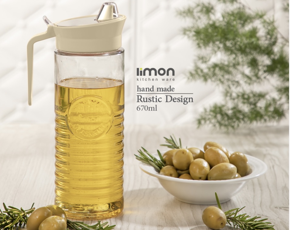 ظرف روغن روستیک ۱