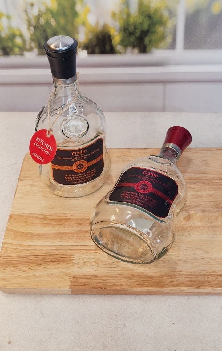 بطری آمازون متال
