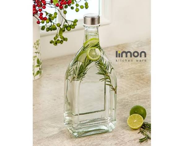 بطری کتابی درب استیل
