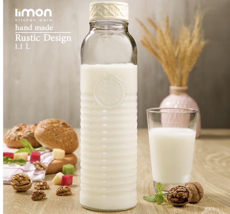 بطری اب روستیک بلند